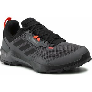 Boty adidas Terrex AX4 FZ3280 Grey Six/Solar Red/Carbon