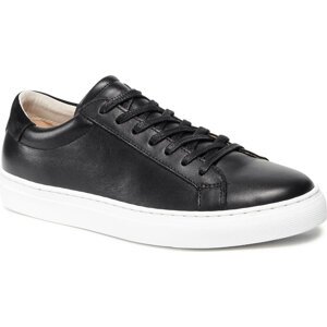 Sneakersy Jack&Jones Jfwcorey Leather Noos 12202714 Black