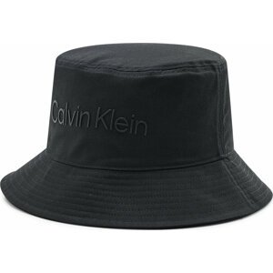 Klobouk Calvin Klein Technical Logo Bucket K50K509207 Ck Black BAX