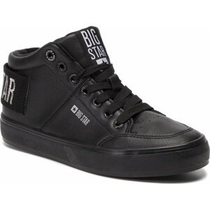 Sneakersy Big Star Shoes EE274351 Black