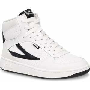 Sneakersy Fila Sevaro Mid FFM0256.13036 White/Black