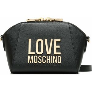 Kabelka LOVE MOSCHINO JC4023PP1HLI0000 Nero