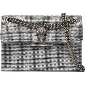 Kabelka Kurt Geiger Fabric Mini Kensington V 3036263609 Silver