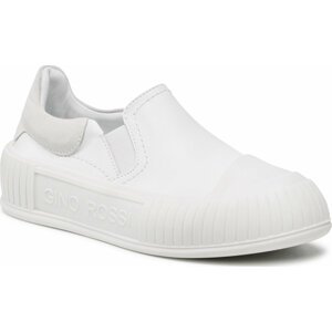 Sneakersy Gino Rossi 1002 White