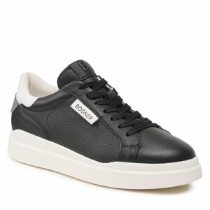 Sneakersy Bogner Sarajevo 7 12320355 Black/White 020