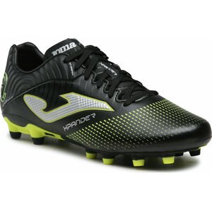 Boty Joma Xpander 2301 XPAS2301FG Black/Lemon Fluor/Firm Ground