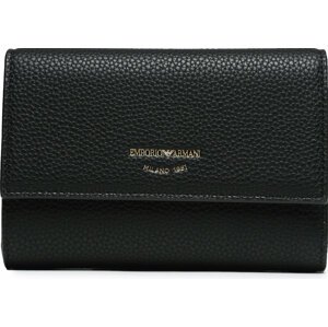 Velká dámská peněženka Emporio Armani Y3H326 YVZ7B 80001 Black