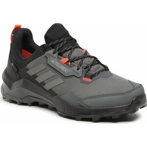 Trekingová obuv adidas Terrex AX4 GORE-TEX Hiking Shoes HP7396 Šedá