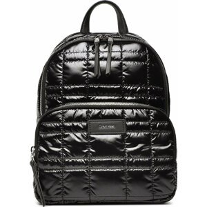 Batoh Calvin Klein Ck Must Nylon Backpack Quilt K60K609896 BAX