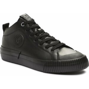 Sneakersy Pepe Jeans PMS30994 Black 999