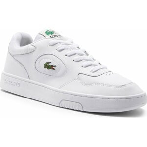 Sneakersy Lacoste Lineset 746SMA0045 Wht/Burg 21G