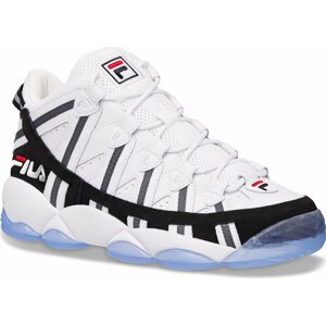 Sneakersy Fila Spaghetti FFM0258.13036 White/Black