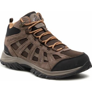 Trekingová obuv Columbia Redmond III Mid Waterproof BM0168 Cordovan/Elk 231