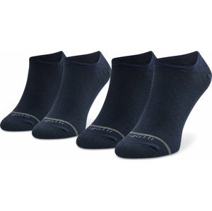 Pánské nízké ponožky Bugatti 6916 Navy 545