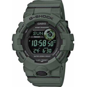 Hodinky G-Shock GBD-800UC-3ER Zelená