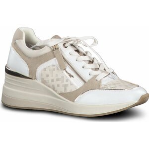 Sneakersy Tamaris 1-23703-20 White Comb 197