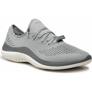 Sneakersy Crocs Literide 360 Pacer M 206715 Light Grey/Slate Grey