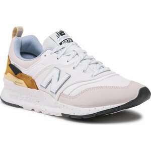 Sneakersy New Balance CM997HWF Bílá