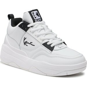 Sneakersy Karl Kani LXRY PLUS PRM KKFWM000260 WHITE/BLACK