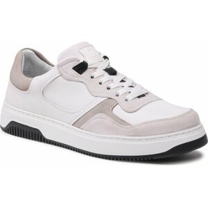 Sneakersy Togoshi MI08-BUXTON-07 White