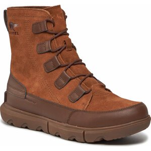 Sněhule Sorel Explorer Next™ Boot Wp NM4988-242 Velvet Tan/Tobacco