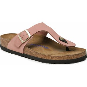 Žabky Birkenstock Gizeh 1024106 Růžová