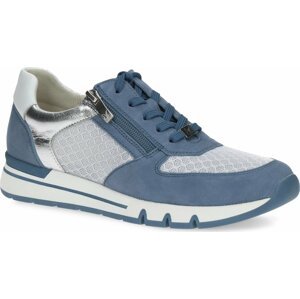 Sneakersy Caprice 9-23703-20 Blue Comb 809