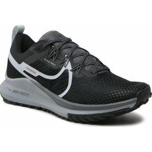 Boty Nike React Pegasus Trail 4 DJ6158 001 Black/Aura/Dark Grey/Wolf Grey