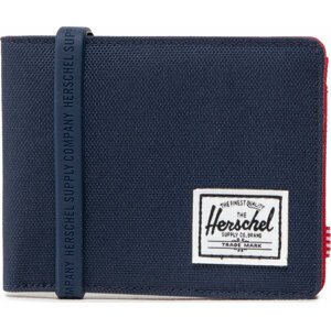 Velká pánská peněženka Herschel Roy C 10766-00018 Red/Navy