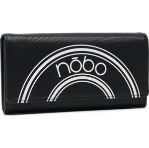 Velká dámská peněženka Nobo NPUR-K0030-C020 Černá