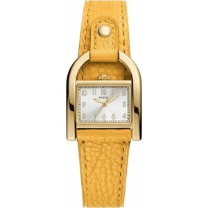 Hodinky Fossil Harwell ES5281 Yellow/Gold