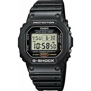 Hodinky G-Shock DW-5600E-1VER Černá
