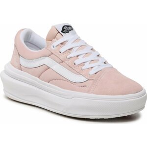 Sneakersy Vans Ua Old Skool Overt Cc VN0A7Q5EBQL1 Rose Smoke