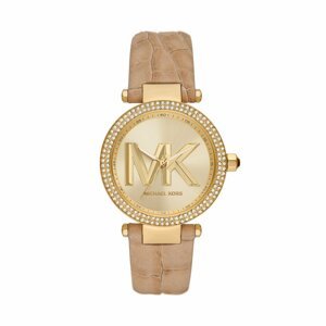 Hodinky Michael Kors Parker MK4725 Beige