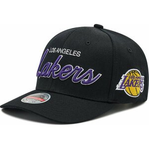 Kšiltovka Mitchell & Ness HHSS3281 Black 1