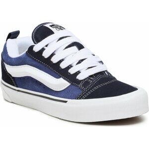 Tenisky Vans Knu Skool VN0009QCNWD1 Navy/True White