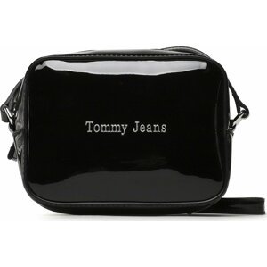 Kabelka Tommy Jeans Tjw Must Camera AW0AW14955 Černá