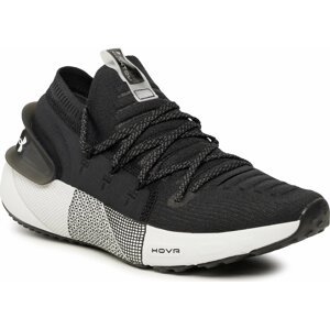 Boty Under Armour Ua Hovr Phantom 3 3025516-003 Blk/Wht