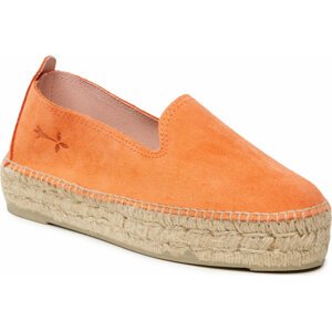 Espadrilky Manebi Slippers D R 3.3 D0 Apricot Suede