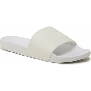 Nazouváky Calvin Klein Pool Slide Mono HM0HM00963 White/Seasonal Mono 0LA