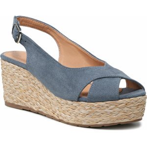 Espadrilky Jenny Fairy TS5249-01 Blue