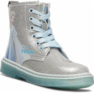 Turistická obuv Frozen CM-AW22-054DFR Silver