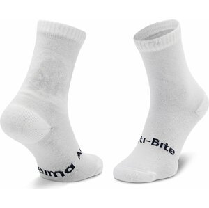 Dámské klasické ponožky Reima Insect 527341 White 0100