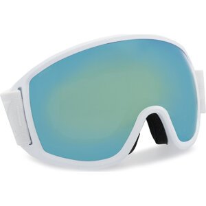 Sportovní ochranné brýle Uvex Topic FM Spheric S5505701030 White Mat