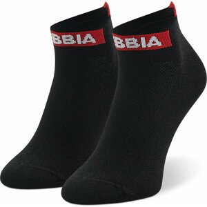 Klasické ponožky Unisex NEBBIA Smash It 102 Black