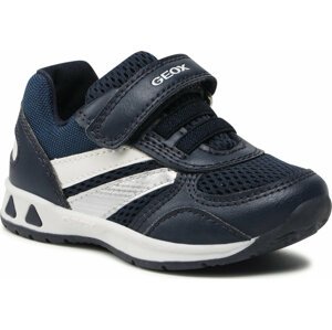 Sneakersy Geox B Pavlis B. B B161RB 0BC14 C4211 M Navy/White