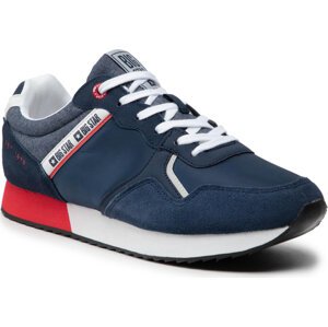 Sneakersy Big Star Shoes JJ174146 Navy