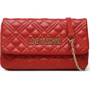 Kabelka LOVE MOSCHINO JC4097PP1GLA0500 Rosso