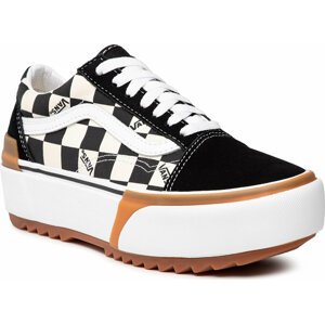 Tenisky Vans Old Skool Stacked VN0A4U15VLV1 (Checkerboard) Multi/True