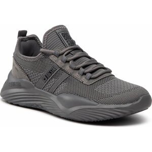 Sneakersy Big Star Shoes KK274347 Grey